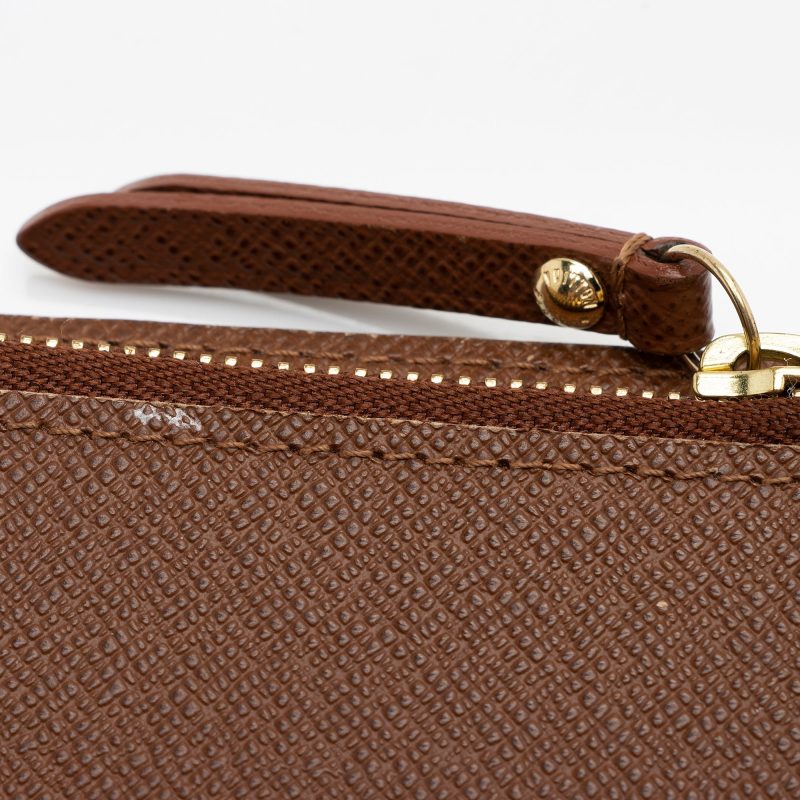 Louis Vuitton Monogram Canvas Insolite Wallet (SHF-23816) - Barde - Image 8