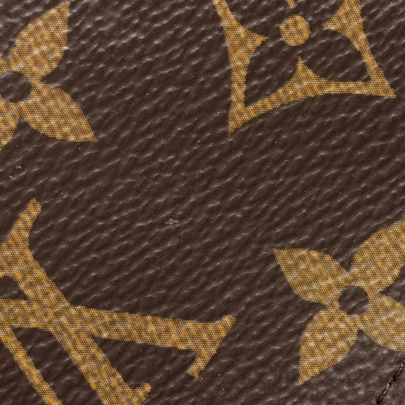 Louis Vuitton Monogram Canvas Key Pouch (SHF-PPGYpi) - Barde - Image 8