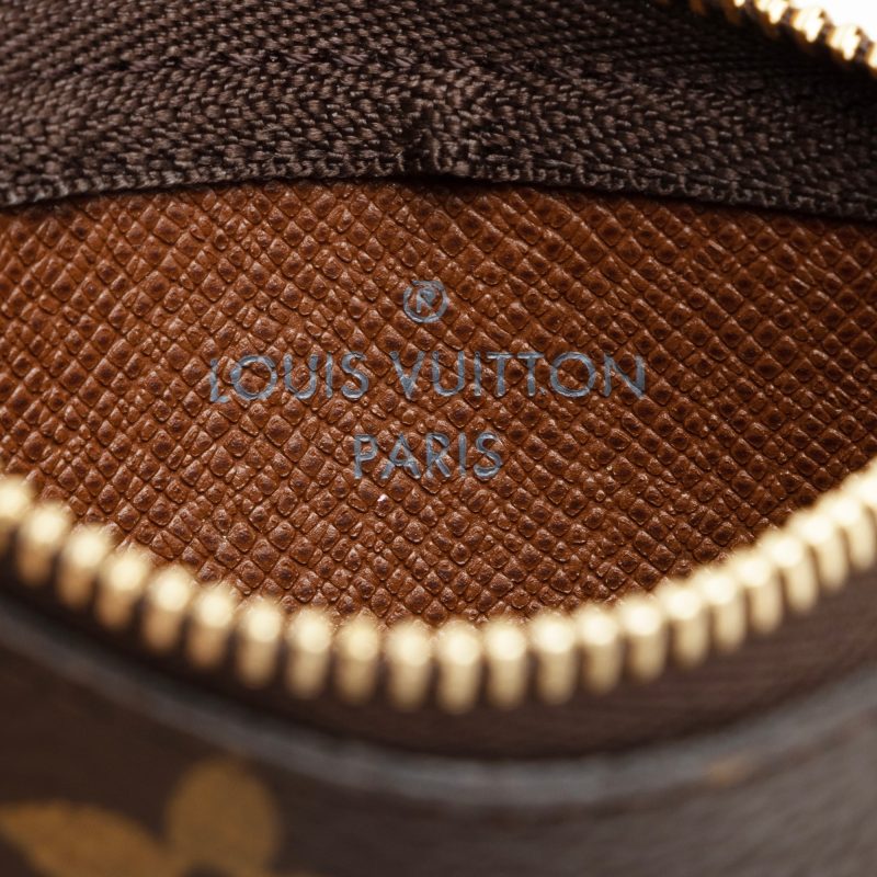 Louis Vuitton Monogram Canvas Key Pouch (SHF-PPGYpi) - Barde - Image 6