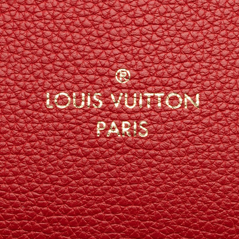 Louis Vuitton Monogram Canvas Kimono Tote (SHF-22931) - Barde - Image 9