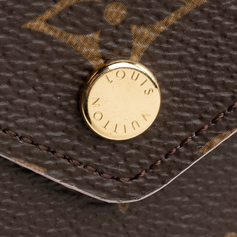 Louis Vuitton Monogram Canvas Kirigami Pochette (SHF-23111) - Barde - Image 7