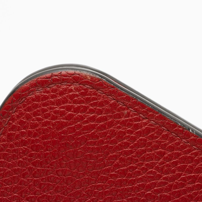 Louis Vuitton Monogram Canvas Leather Kimono Wallet (SHF-WVTTkh) - Barde - Image 10