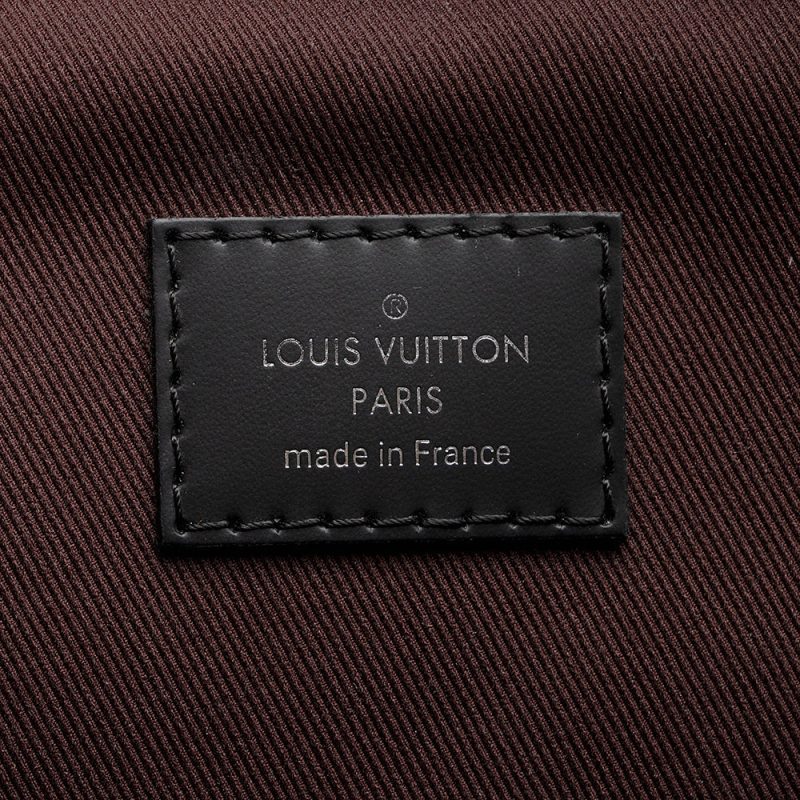 Louis Vuitton Monogram Canvas Macassar Zack Backpack (SHF-20982) - Barde - Image 8