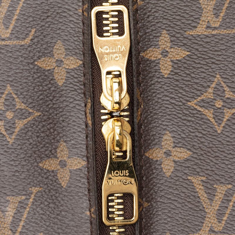 Louis Vuitton Monogram Canvas Marais MM Satchel (SHF-23785) - Barde - Image 10