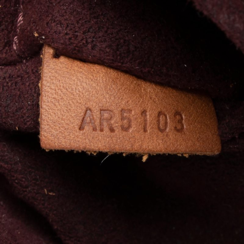 Louis Vuitton Monogram Canvas Marais MM Satchel (SHF-23785) - Barde - Image 6