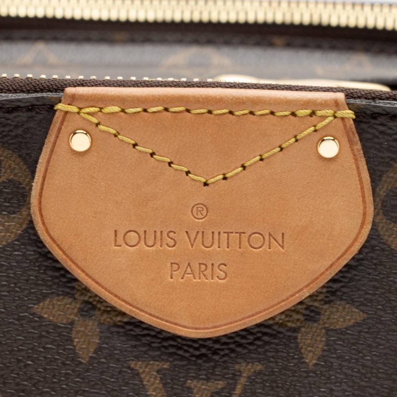 Louis Vuitton Monogram Canvas Marais MM Satchel (SHF-23785) - Barde - Image 8