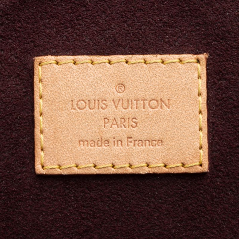 Louis Vuitton Monogram Canvas Marais MM Satchel (SHF-23785) - Barde - Image 9