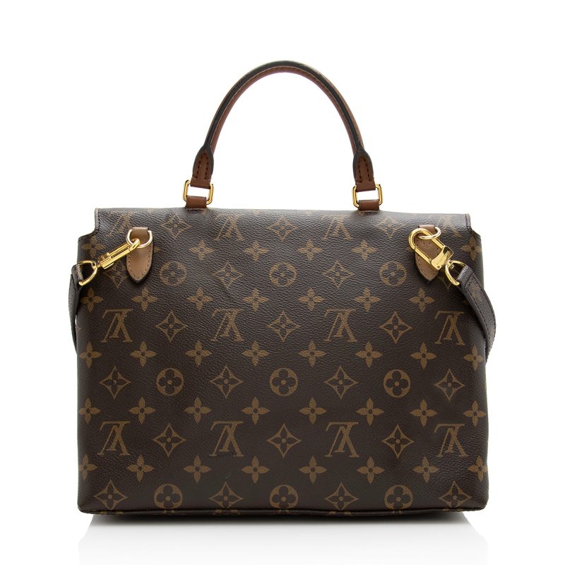 Louis Vuitton Monogram Canvas Marignan Messenger Bag (SHF-22435) - Barde - Image 3