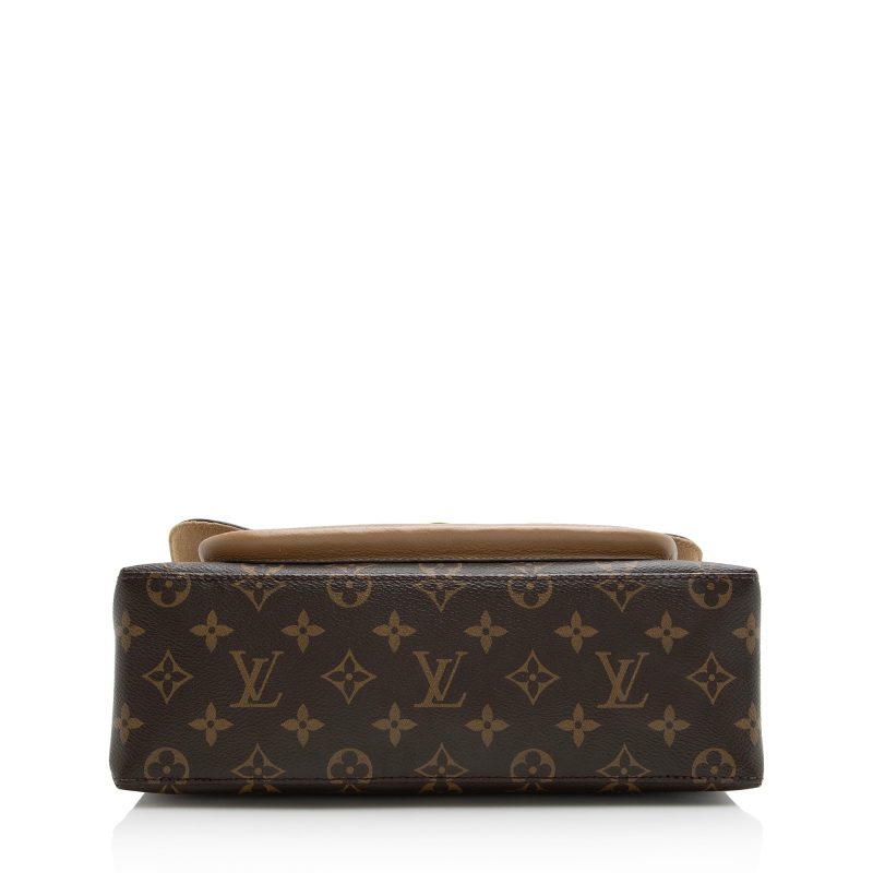 Louis Vuitton Monogram Canvas Marignan Messenger Bag (SHF-22435) - Barde - Image 4