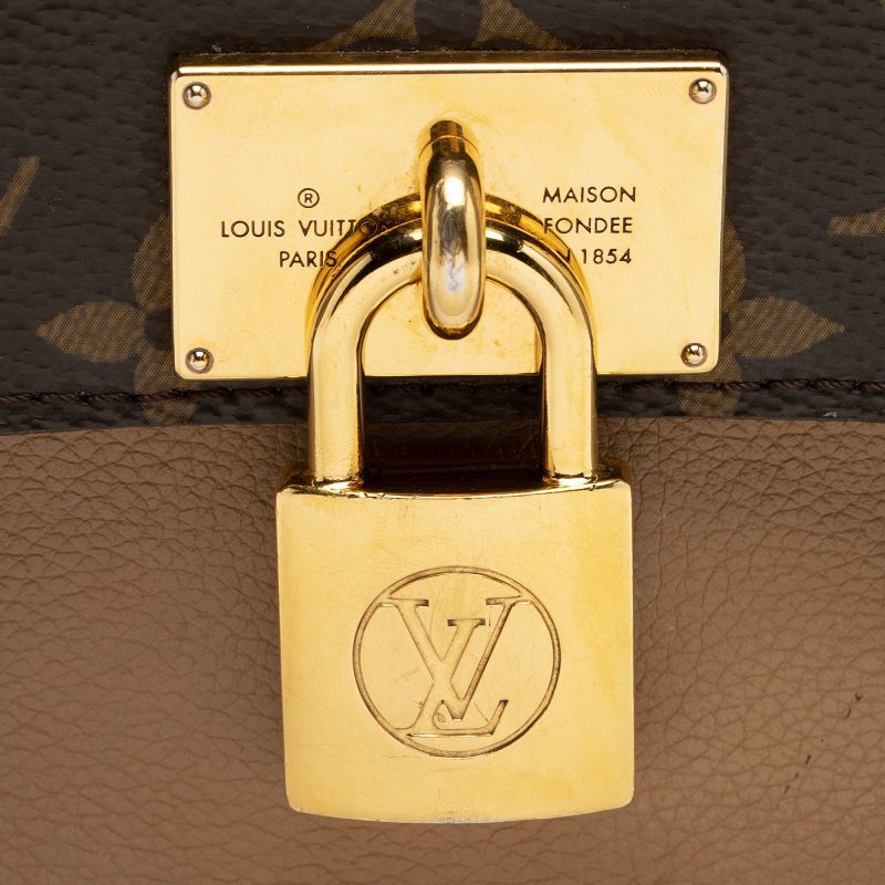 Louis Vuitton Monogram Canvas Marignan Messenger Bag (SHF-22435) - Barde - Image 9