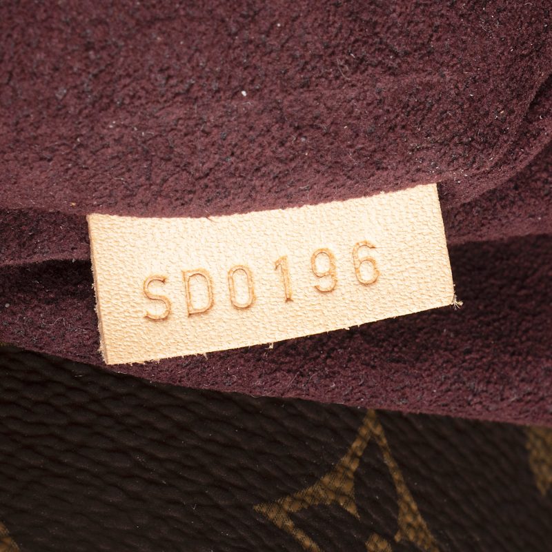 Louis Vuitton Monogram Canvas Montaigne GM Tote (SHF-22574) - Barde - Image 6