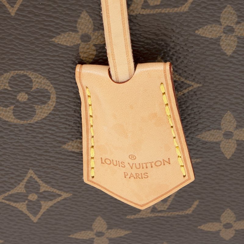 Louis Vuitton Monogram Canvas Montaigne GM Tote (SHF-22574) - Barde - Image 9