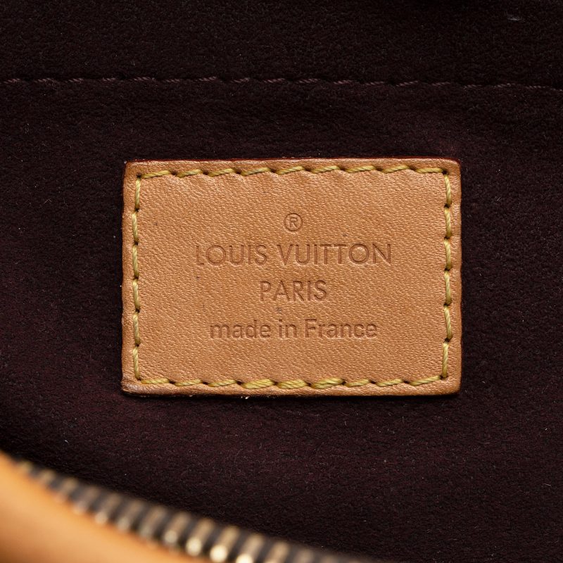 Louis Vuitton Monogram Canvas Montaigne GM Tote (SHF-22346) - Barde - Image 8