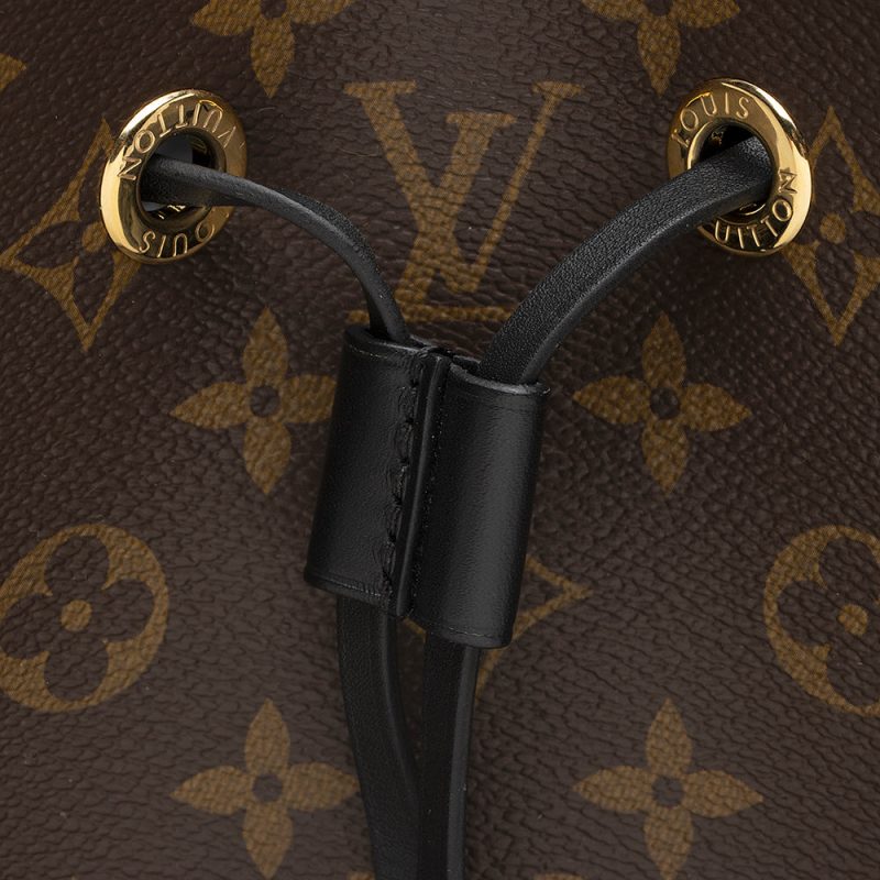 Louis Vuitton Monogram Canvas Neonoe Shoulder Bag (SHF-21995) - Barde - Image 8