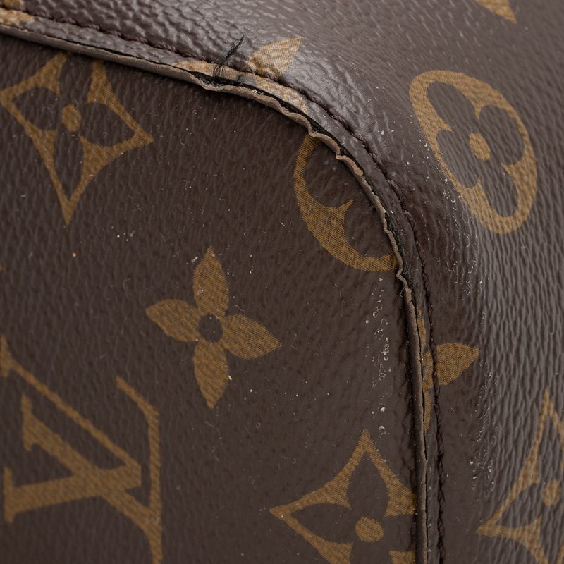 Louis Vuitton Monogram Canvas Neonoe Shoulder Bag (SHF-21995) - Barde - Image 9