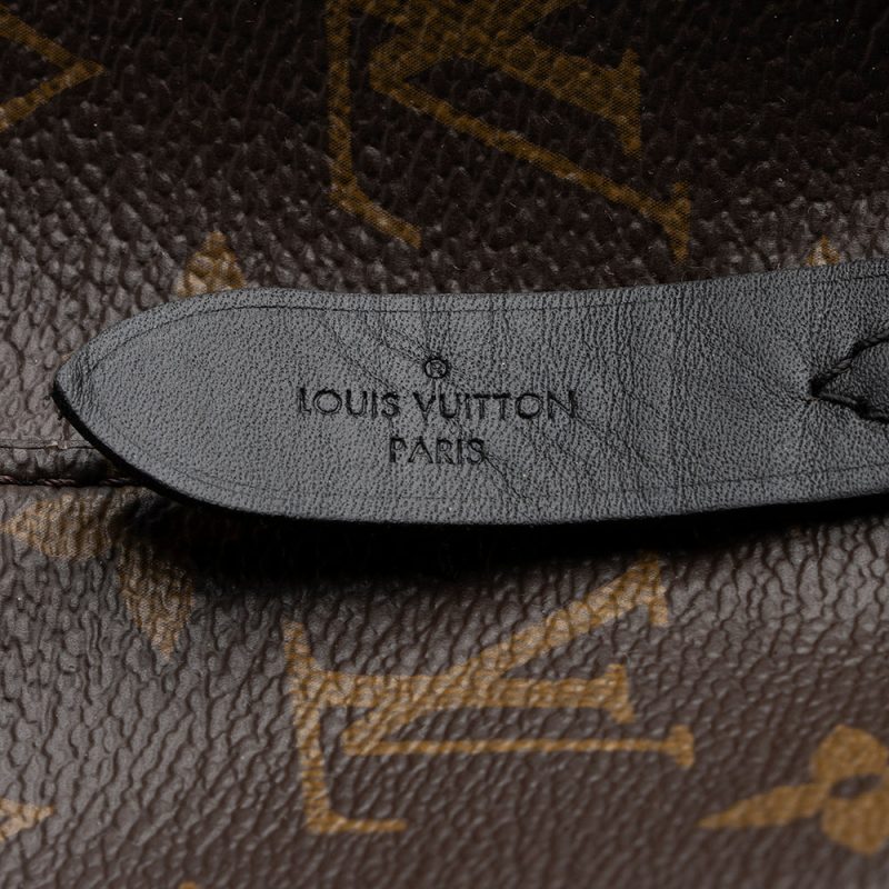 Louis Vuitton Monogram Canvas Neonoe Shoulder Bag (SHF-21995) - Barde - Image 7