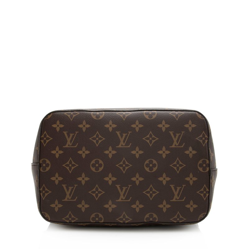 Louis Vuitton Monogram Canvas Neonoe Shoulder Bag (SHF-22535) - Barde - Image 4