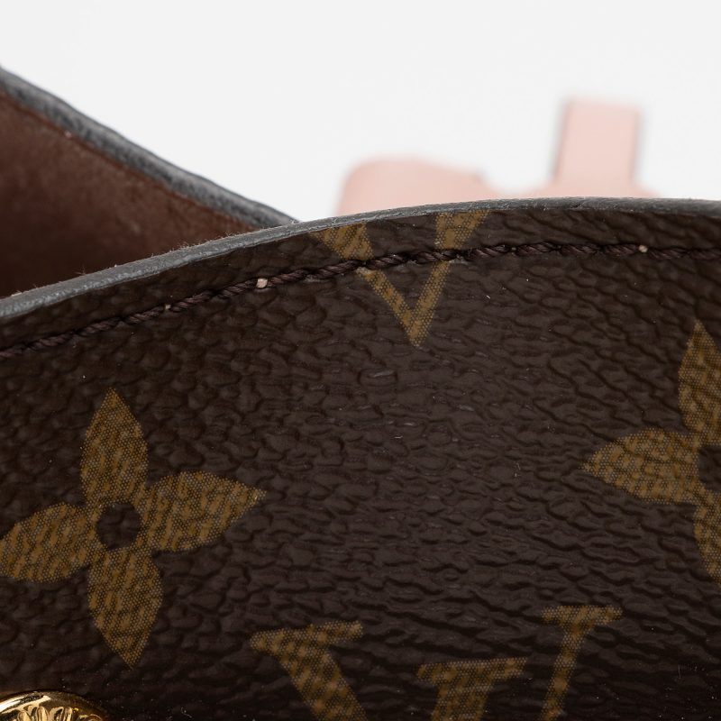 Louis Vuitton Monogram Canvas Neonoe Shoulder Bag (SHF-22535) - Barde - Image 10