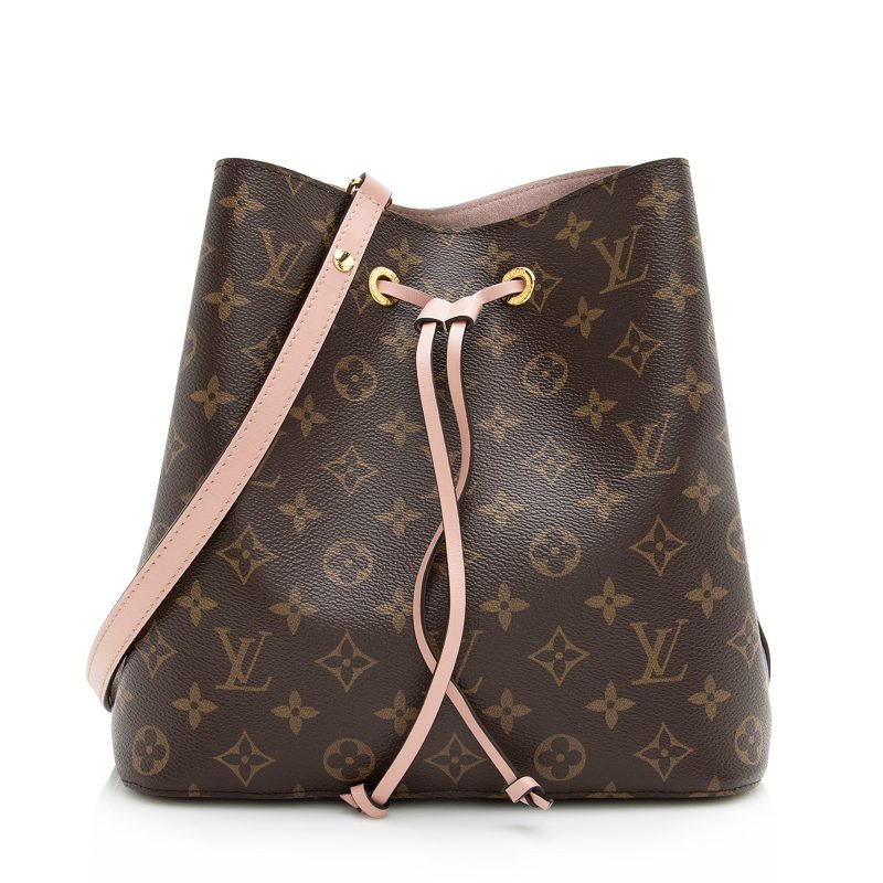 Louis Vuitton Monogram Canvas Neonoe Shoulder Bag (SHF-22535) - Barde