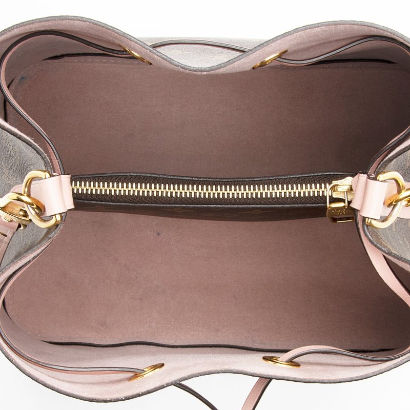 Louis Vuitton Monogram Canvas Neonoe Shoulder Bag (SHF-22535) - Barde - Image 7