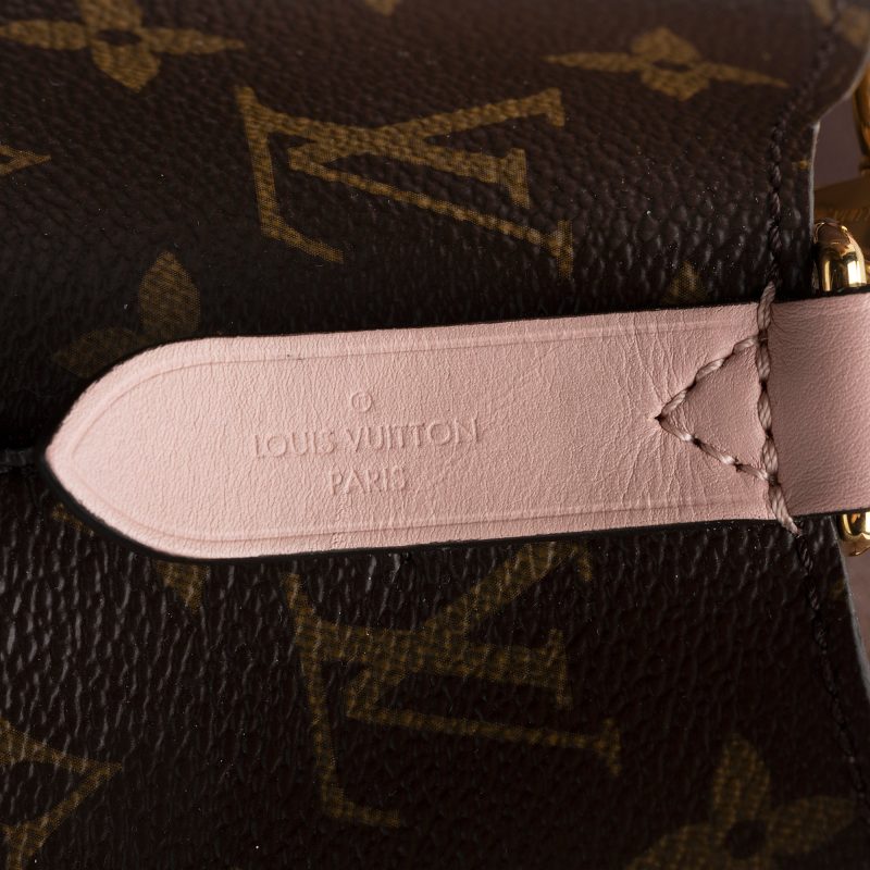 Louis Vuitton Monogram Canvas Neonoe Shoulder Bag (SHF-22535) - Barde - Image 8