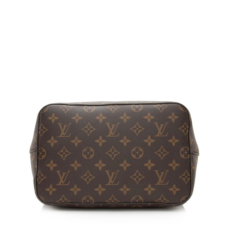 Louis Vuitton Monogram Canvas Neonoe Shoulder Bag (SHF-22406) - Barde - Image 4