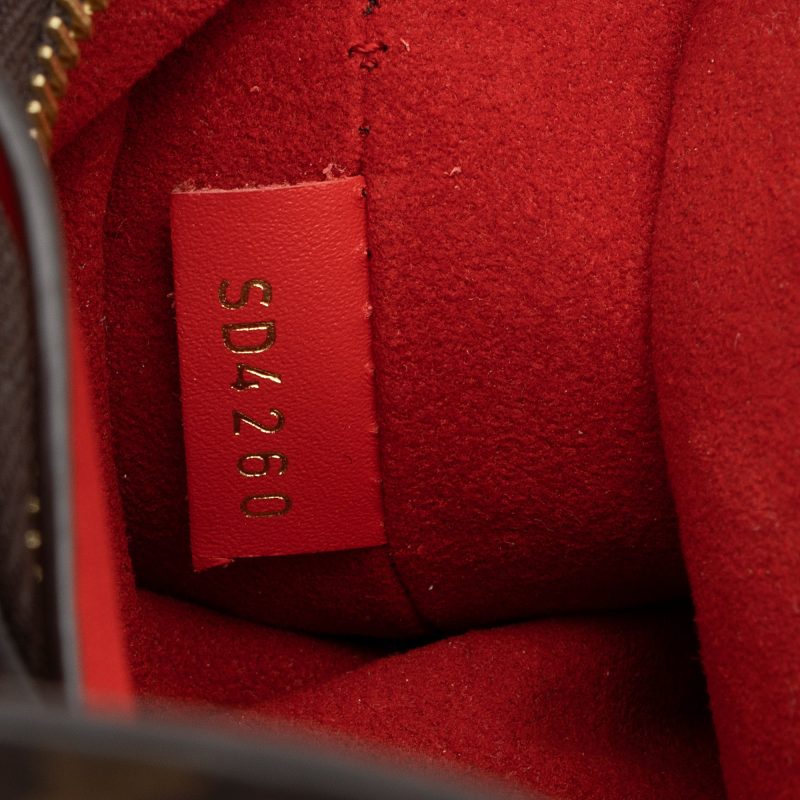 Louis Vuitton Monogram Canvas Neonoe Shoulder Bag (SHF-23595) - Barde - Image 6