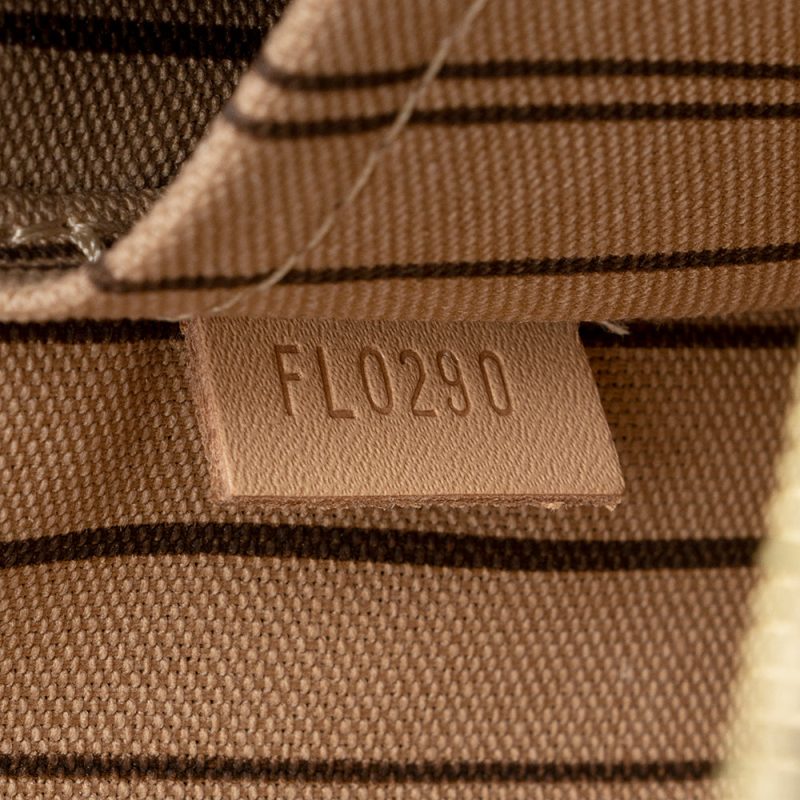 Louis Vuitton Monogram Canvas Neverfull GM Pochette (SHF-21796) - Barde - Image 4