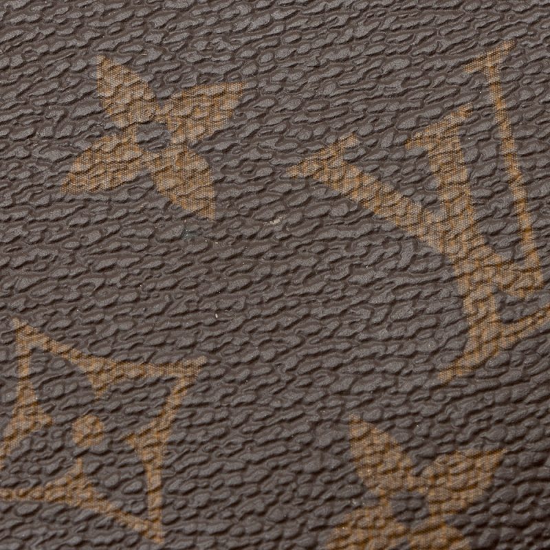 Louis Vuitton Monogram Canvas Neverfull GM Pochette (SHF-21796) - Barde - Image 8