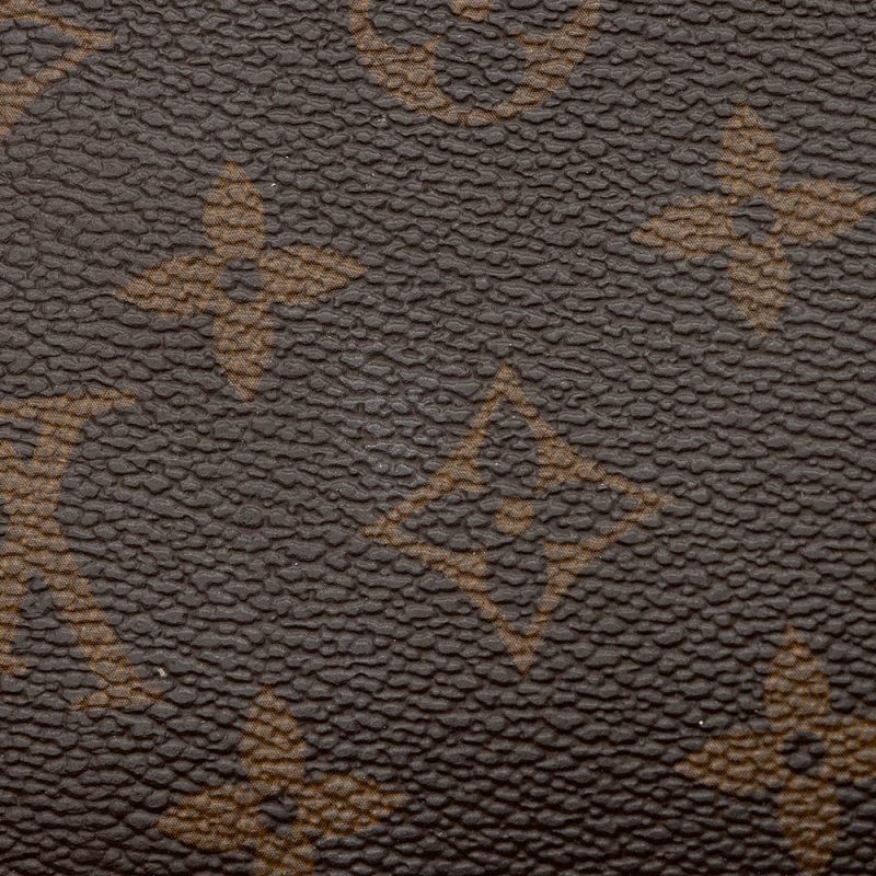 Louis Vuitton Monogram Canvas Neverfull GM Pochette (SHF-21796) - Barde - Image 9