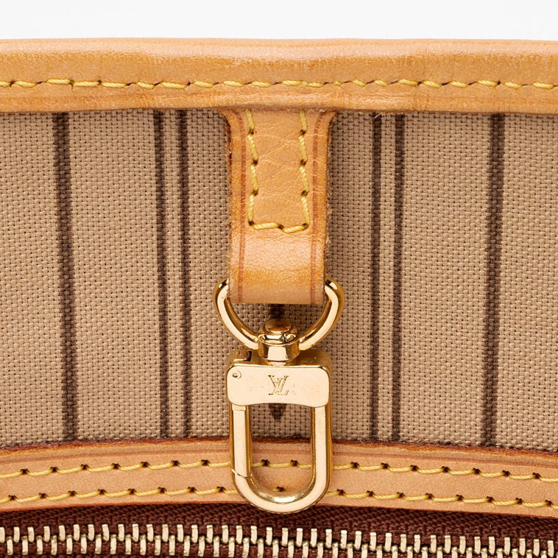 Louis Vuitton Monogram Canvas Neverfull GM Tote (SHF-21908) - Barde - Image 9