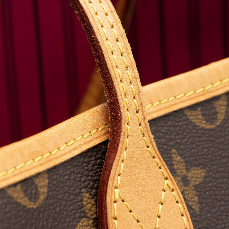 Louis Vuitton Monogram Canvas Neverfull GM Tote (SHF-23287) - Barde - Image 9