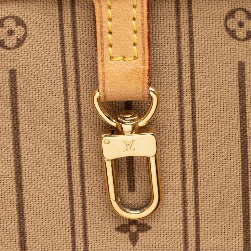 Louis Vuitton Monogram Canvas Neverfull GM Tote (SHF-23029) - Barde - Image 9