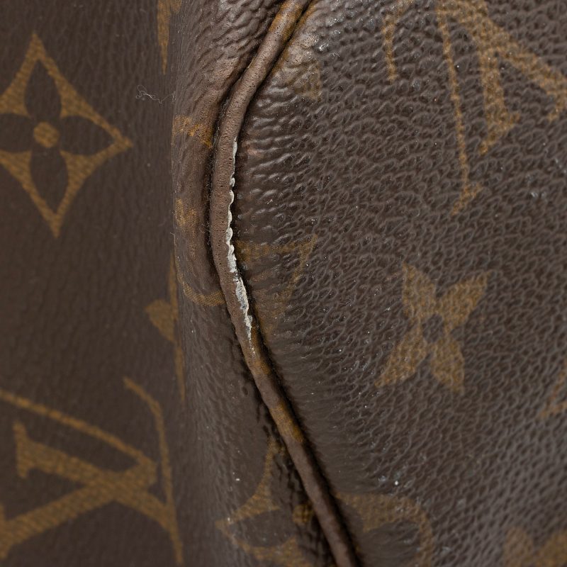Louis Vuitton Monogram Canvas Neverfull GM Tote (SHF-23029) - Barde - Image 10