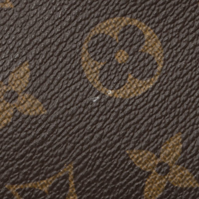 Louis Vuitton Monogram Canvas Neverfull MM Pochette (SHF-22858) - Barde - Image 8