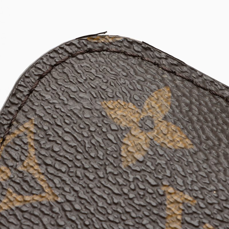 Louis Vuitton Monogram Canvas Neverfull MM Pochette (SHF-23815) - Barde - Image 9
