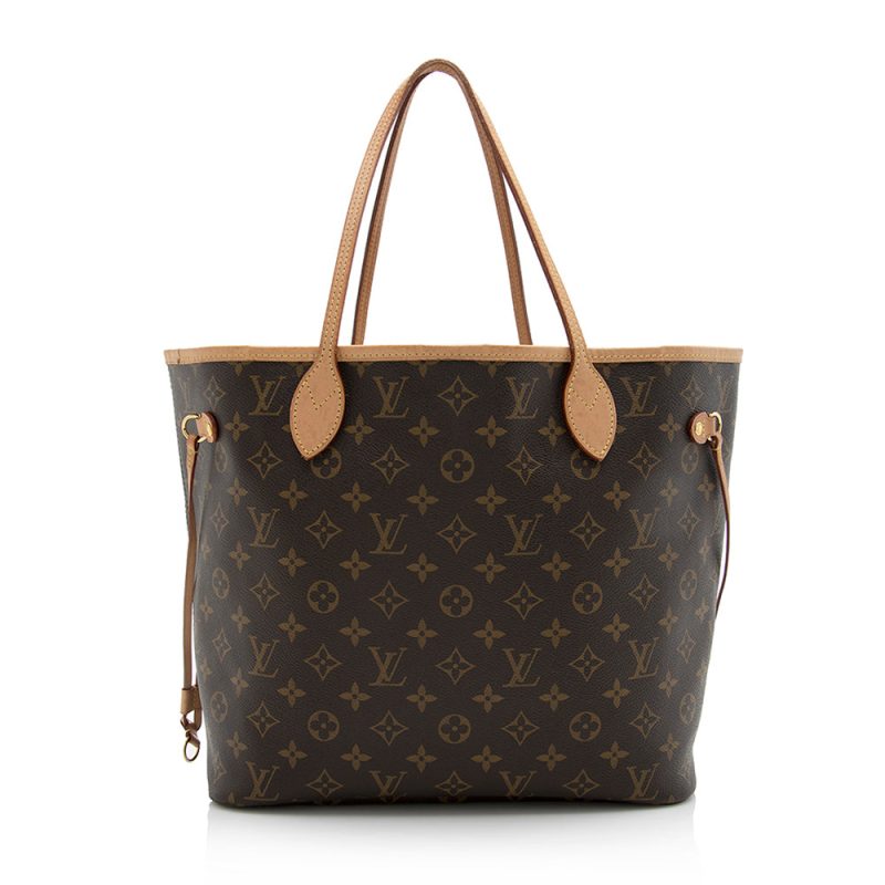 Louis Vuitton Monogram Canvas Neverfull MM Tote (SHF-21591) - Barde - Image 3
