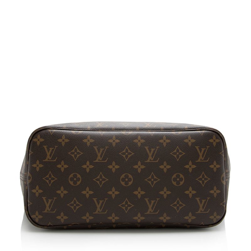 Louis Vuitton Monogram Canvas Neverfull MM Tote (SHF-21591) - Barde - Image 4