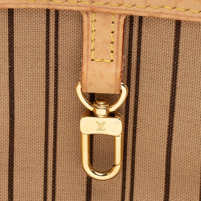 Louis Vuitton Monogram Canvas Neverfull MM Tote (SHF-21591) - Barde - Image 9
