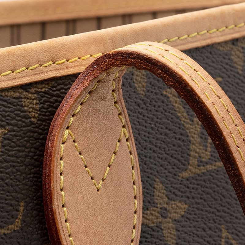 Louis Vuitton Monogram Canvas Neverfull MM Tote (SHF-21591) - Barde - Image 10
