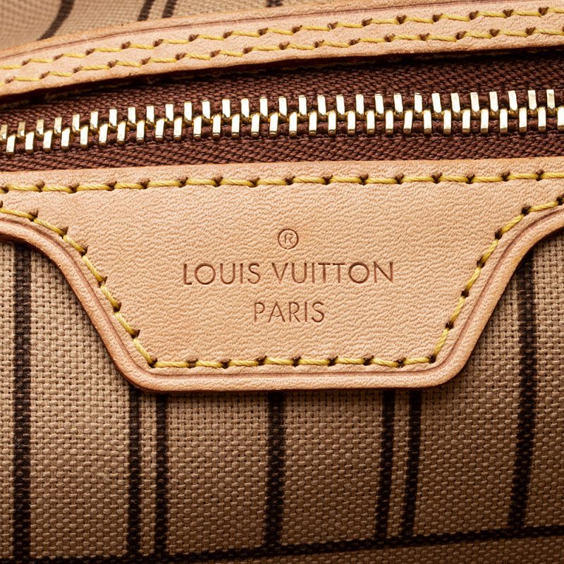 Louis Vuitton Monogram Canvas Neverfull MM Tote (SHF-21591) - Barde - Image 8