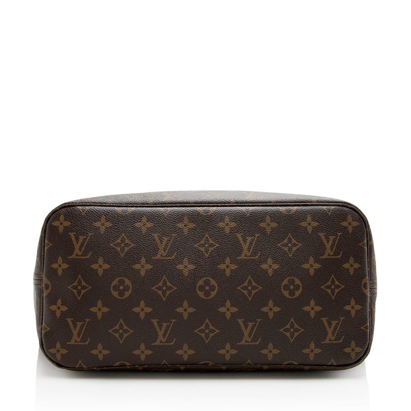Louis Vuitton Monogram Canvas Neverfull MM Tote (SHF-21745) - Barde - Image 4