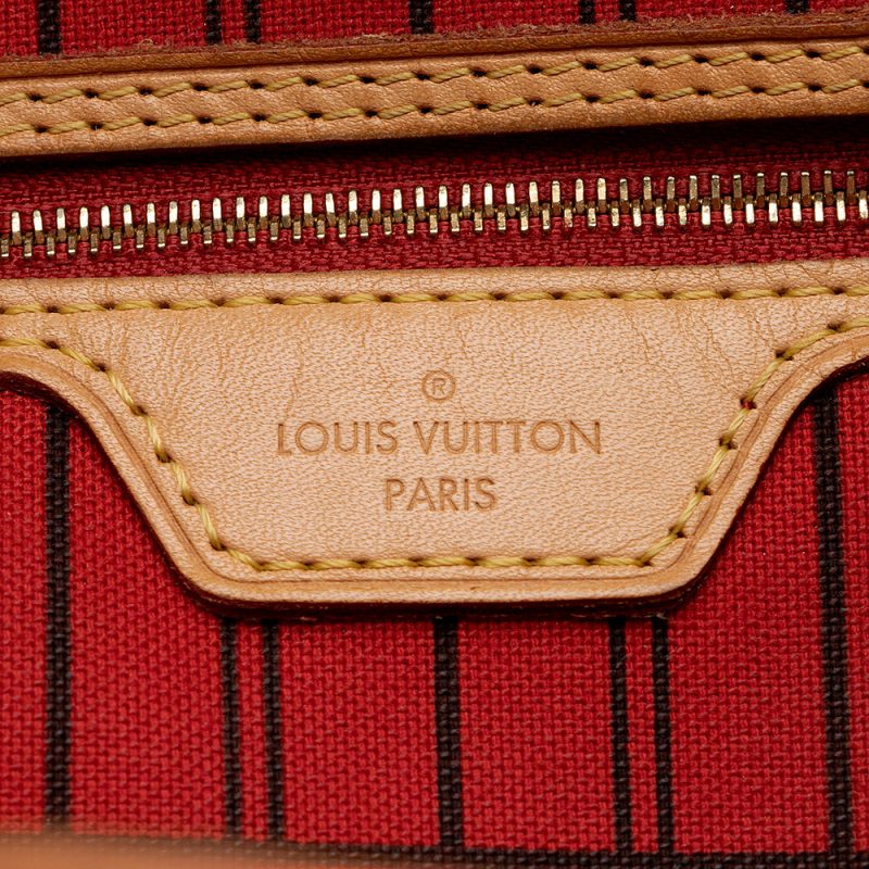 Louis Vuitton Monogram Canvas Neverfull MM Tote (SHF-21745) - Barde - Image 8