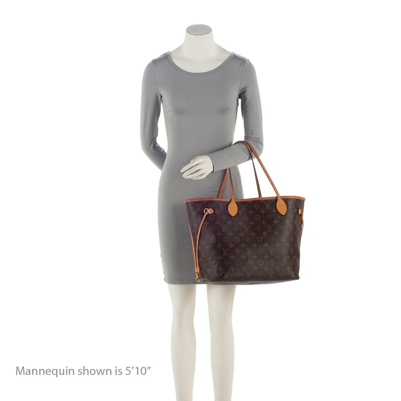Louis Vuitton Monogram Canvas Neverfull MM Tote (SHF-21745) - Barde - Image 5