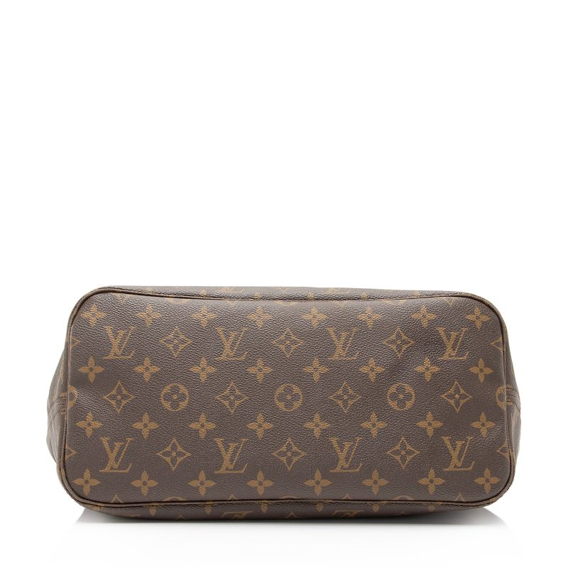 Louis Vuitton Monogram Canvas Neverfull MM Tote (SHF-23715) - Barde - Image 4