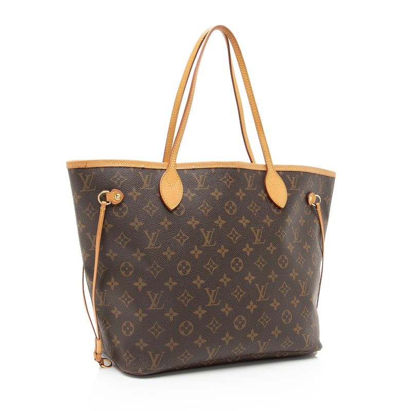 Louis Vuitton Monogram Canvas Neverfull MM Tote (SHF-23715) - Barde - Image 2