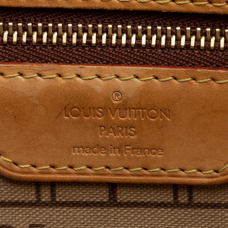 Louis Vuitton Monogram Canvas Neverfull PM Tote (SHF-wnq5bM) - Barde - Image 8