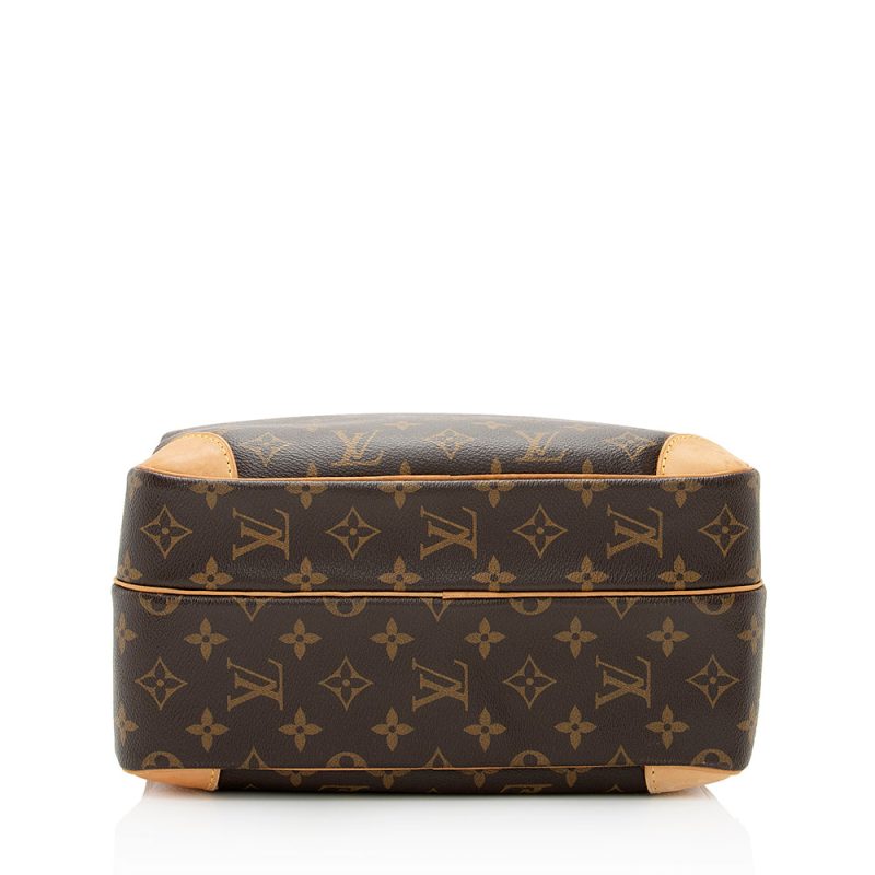 Louis Vuitton Monogram Canvas Nile MM Messenger Bag (SHF-21025) - Barde - Image 4