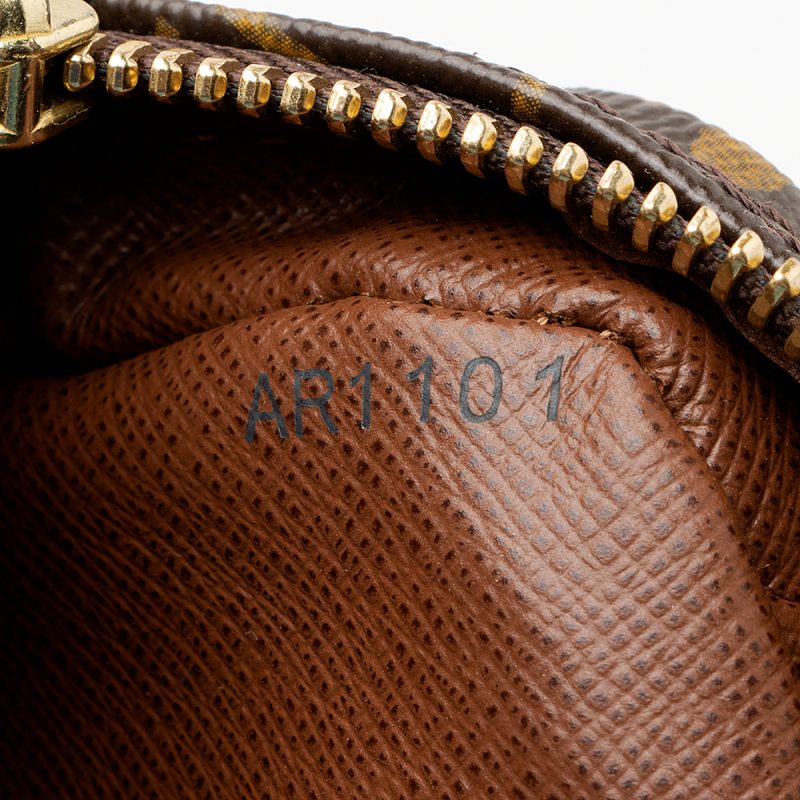 Louis Vuitton Monogram Canvas Nile MM Messenger Bag (SHF-21025) - Barde - Image 6
