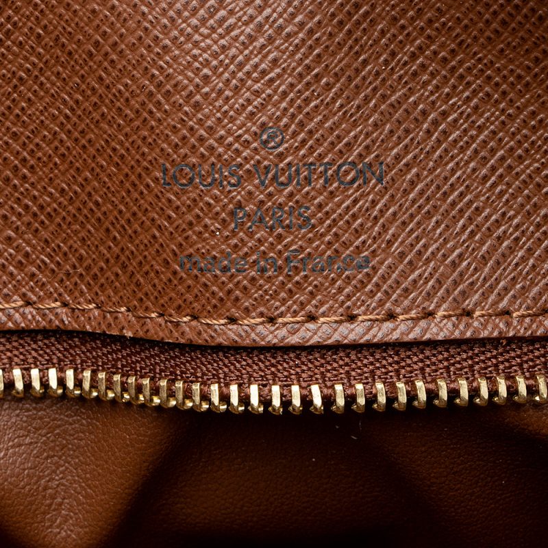 Louis Vuitton Monogram Canvas Nile MM Messenger Bag (SHF-21025) - Barde - Image 8
